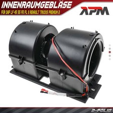 Interior Blower Fan Motor 324W
