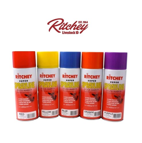 Ritchey super sprayline stock - ritchey,