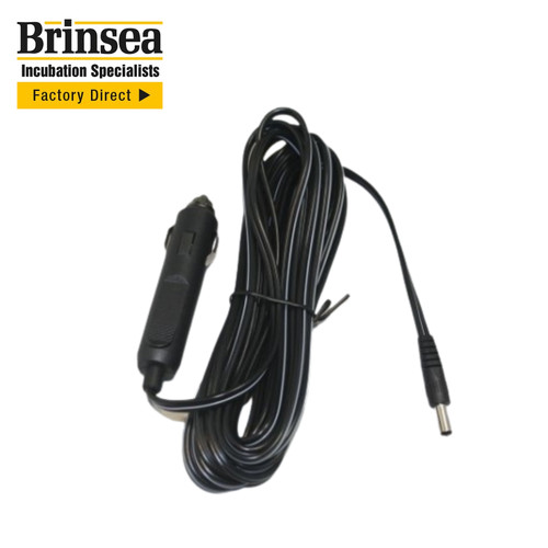 Genuine brinsea power - power, adaptor