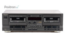 Technics RS-TR232 Dual Cassette Deck / HX Pro / Maintained 1 Year Warranty [2]