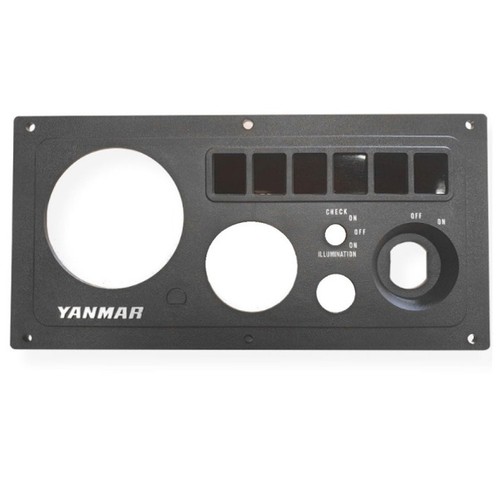 Yanmar marine panel body - yanmar,