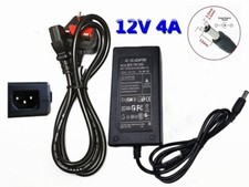 12V 4A 48W AC DC Switching