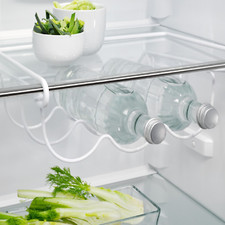 IKEA  Fridge Wine Bottle Shelf Rack Space Saver