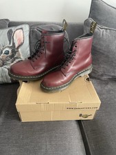 Dr Martens Doc 8 Hole 1460