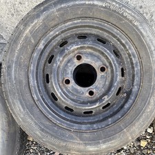 Trailer Wheels 4 Stud x 3