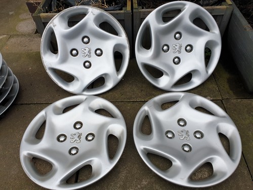 Set genuine peugeot - peugeot, 14"
