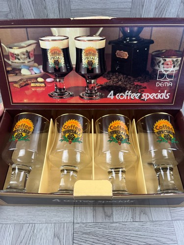 Vintage glasses dema 4 - vintage,