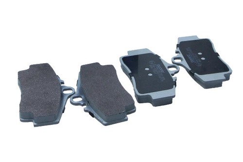 Rear brake pad set disc - brake,