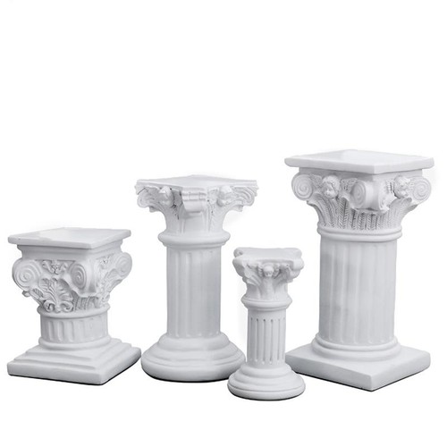 Greek column pillar - greek,