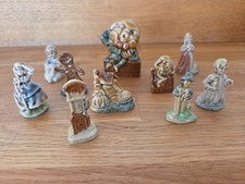 10 x Wade Whimsies Nursery