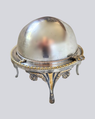 Vintage english silver plated - vintage,