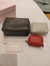 Coccinelle Leather Made Up Set
