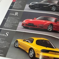 Efini Mazda RX-7 FD3S 1991