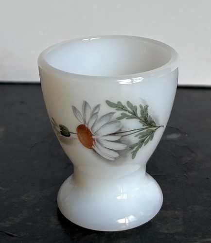Vintage arcopal marguerite - vintage,