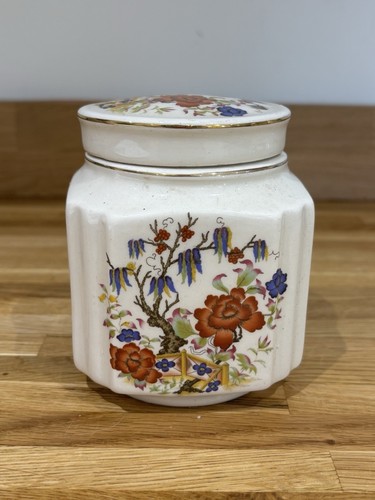Sadler coffee jar tea - coffee,