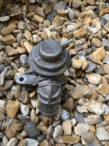 Dump valve for - dump,