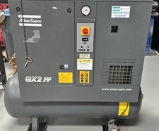 Atlas Copco GX2FF Rotary Screw