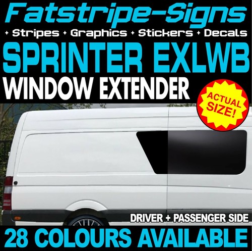 Fit mercedes sprinter exlwb - to,