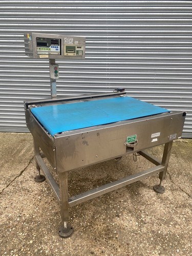 Digi tec checkweigher - tec,
