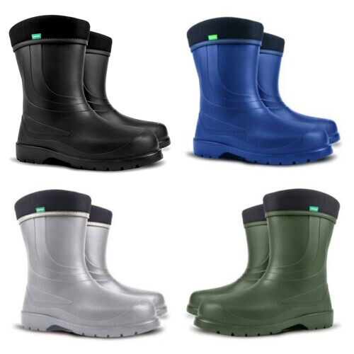 Ladies rain boots thermal - boots,