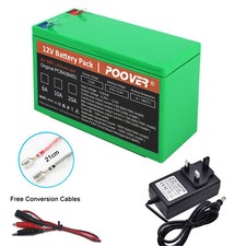 Li-ion 20Ah 12V Battery