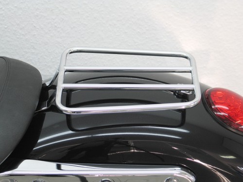 Passenger rack triumph - passenger,