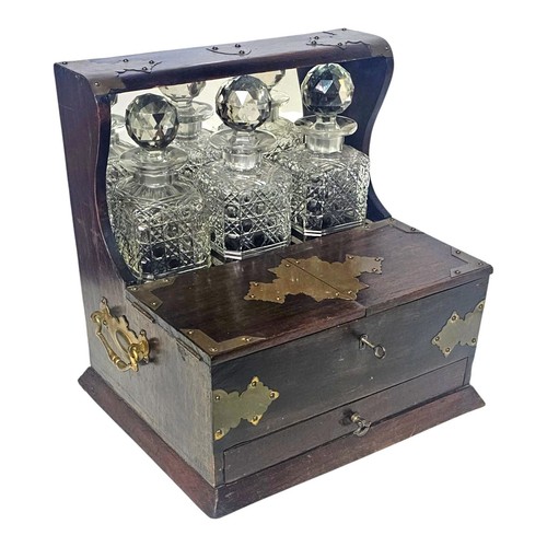 Antique victorian oak - victorian,