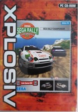 XPLOSIV SEGA RALLY