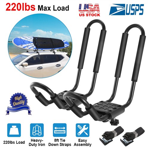 Bar kayak carrier heavy - carrier, duty