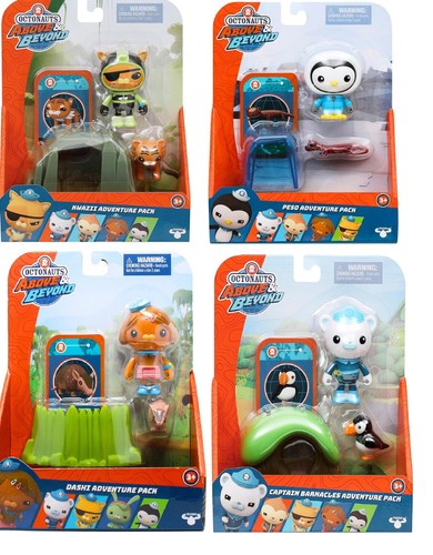 Octonauts above beyond - above,