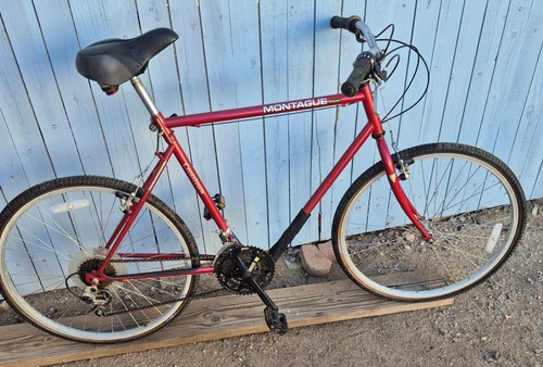 Montague crosstown biframe - montague,
