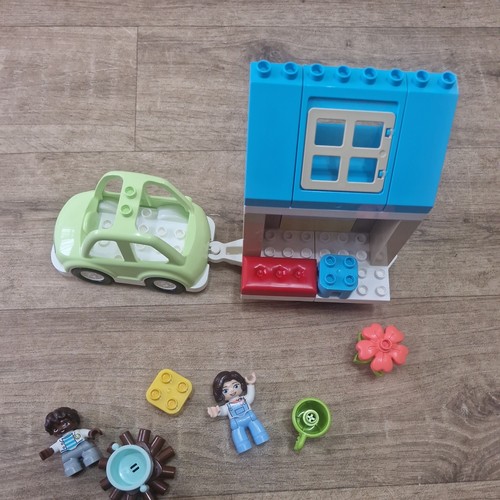 Lego duplo 10986 - duplo, house