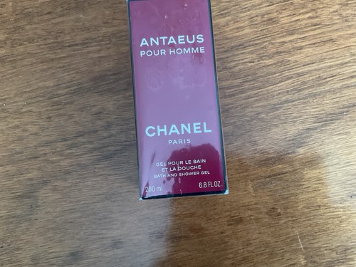 Chanel antaeus bath and shower - chanel,