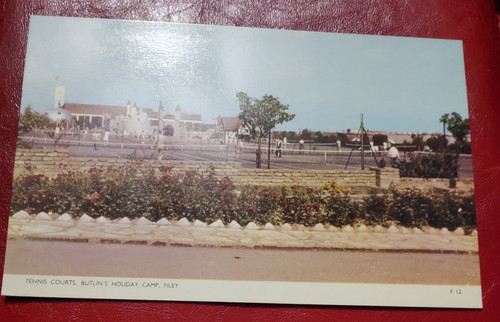 Butlins filey holiday camp - filey,