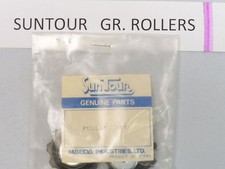 Suntour Std Rear Gear rollers  ( Cyclone etc )  -   NOS bicycle