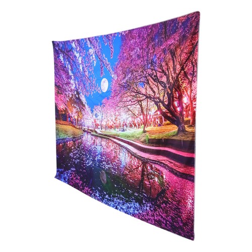 Fashionable printed tapestry - printed,