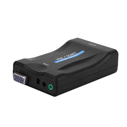 Vga scart video - vga,
