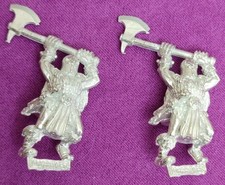 Rare OOP Warhammer Metal Chaos