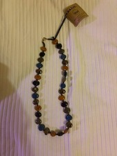 Kazuri Handcrafted Bead Necklace