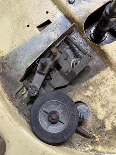 Bsr ua8 turntable - bsr,