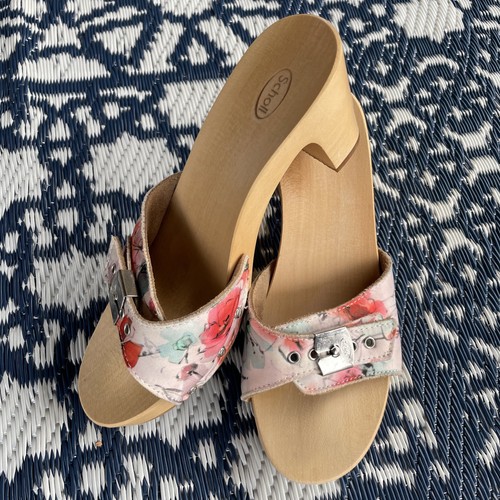 Scholl exercise sandals - dr,