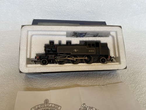 Bachmann class ivatt 41212 - class,