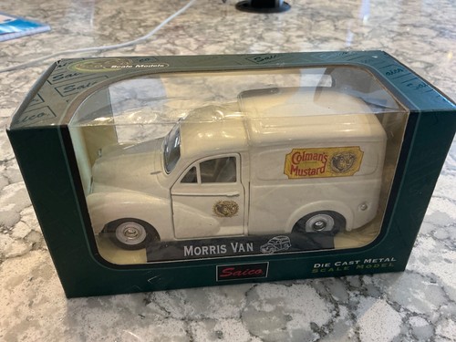 Saico morris minor cream - saico,