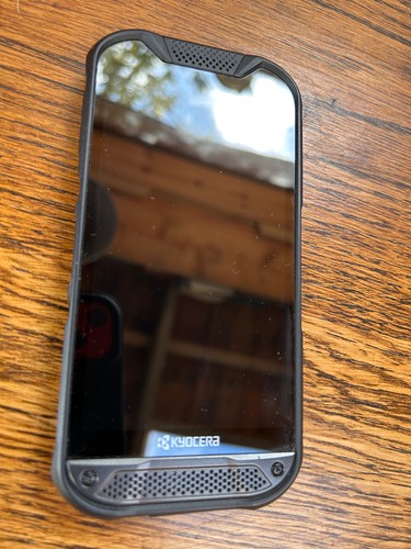 Kyocera rugged smart phone