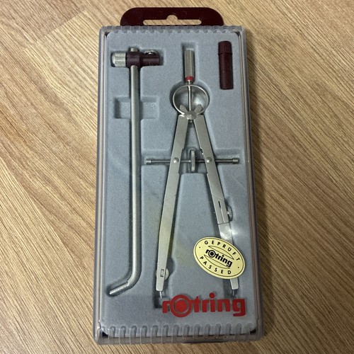 Vintage rotring architectural - rotring,