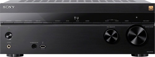 Sony str an1000 channel - sony, str-an1000