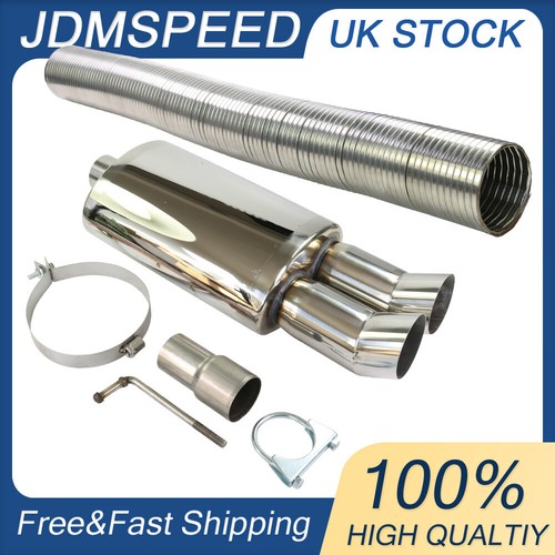 Universal stainless steel twin - stainless,