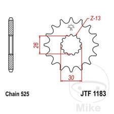 Sprocket for Triumph