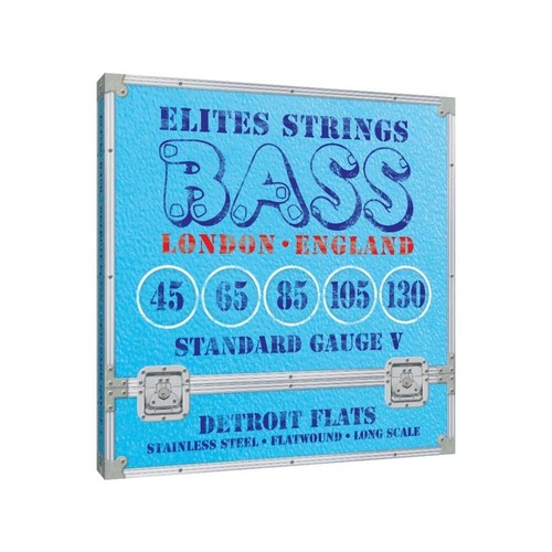 Elites detroit flats stainless - elites,