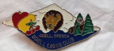 Vintage Ordell Oregon Lions